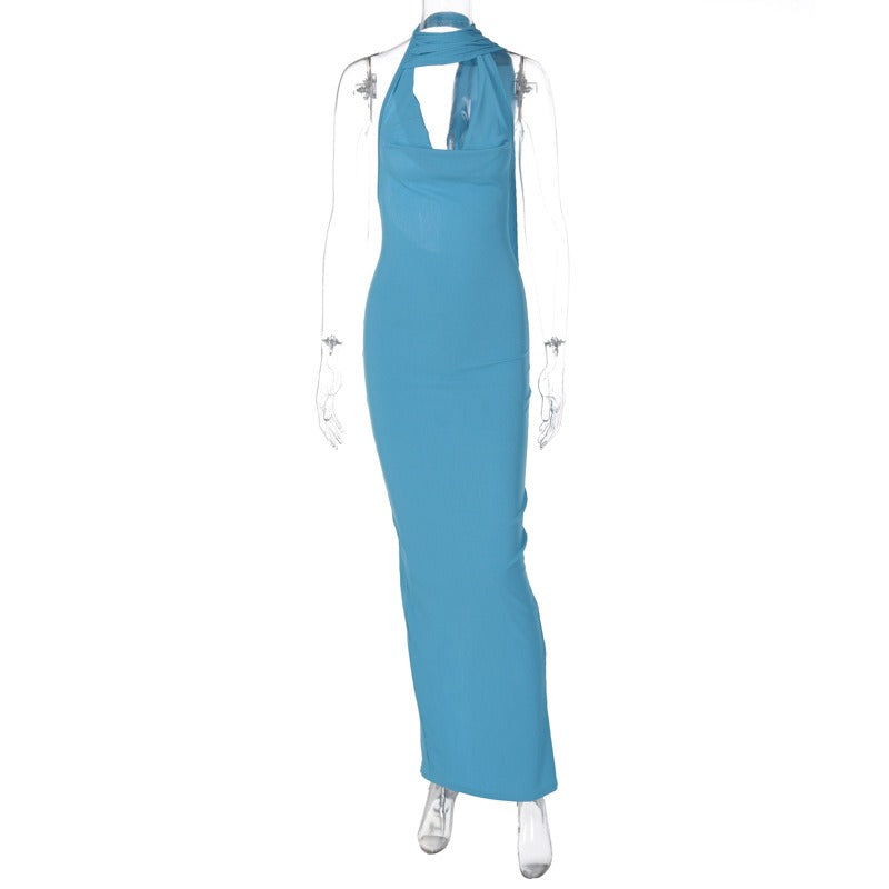 The Naia Ribbed dress - alternate view 6