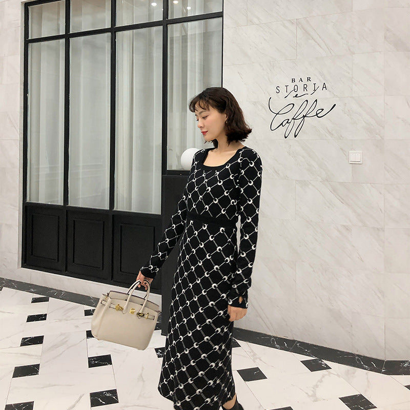 The Margaux Knit dress - alternate view 4