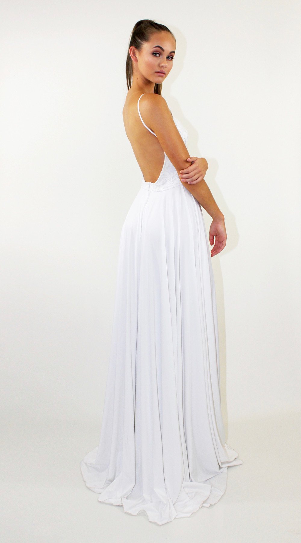 The Valeria Open-Back