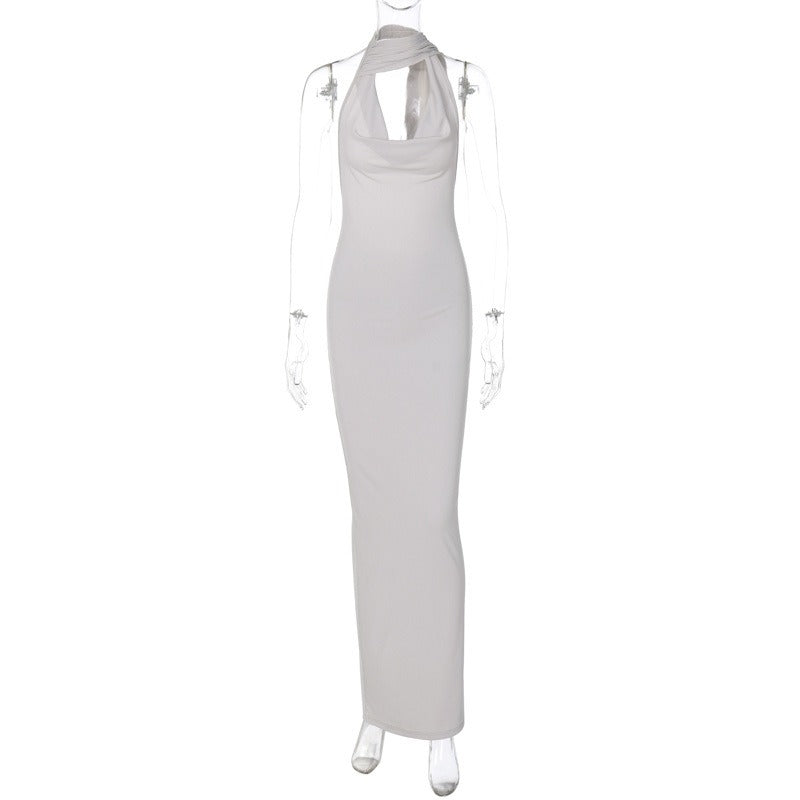 The Naia Ribbed dress - alternate view 7