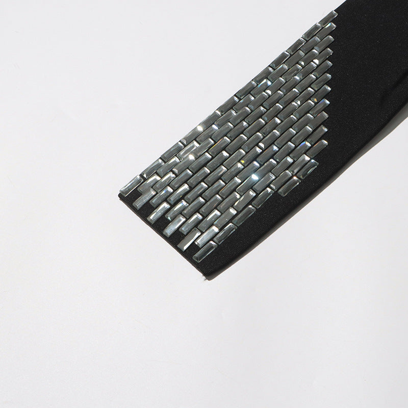 The Elara Mesh dress - alternate view 8