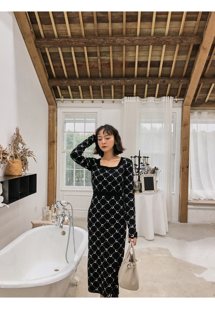 The Margaux Knit dress - alternate view 8