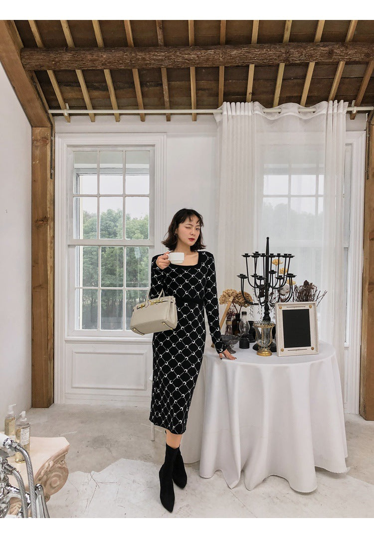 The Margaux Knit dress - alternate view 7