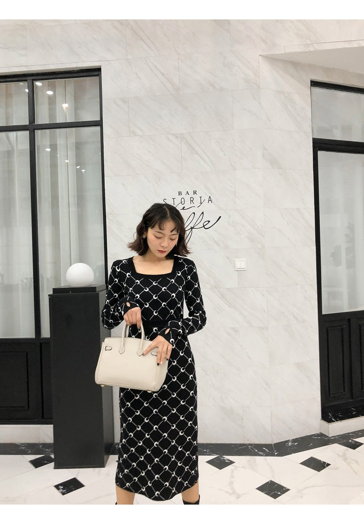 The Margaux Knit dress - alternate view 11