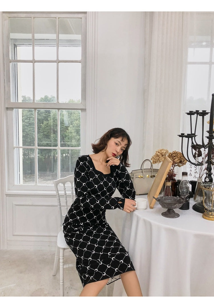 The Margaux Knit dress - alternate view 6