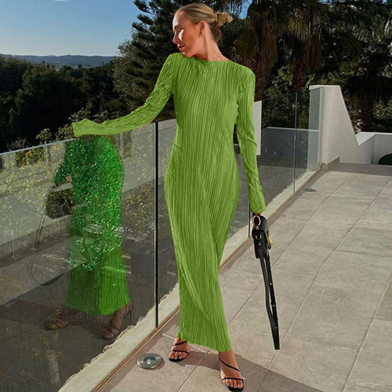 The Léonie Ribbed
