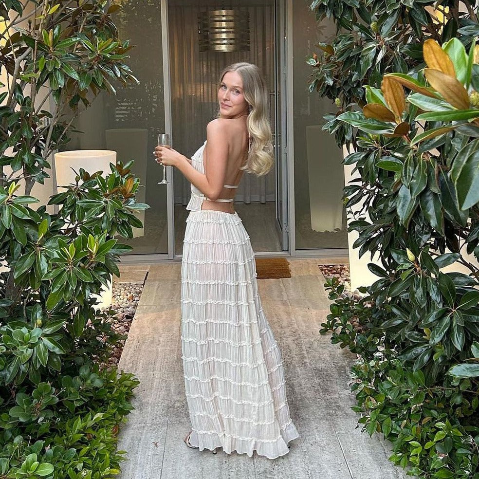 The Amara Chiffon
