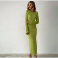 The Camille Ribbed dress - alternate view 13