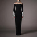 The Elara Mesh dress - alternate view 2