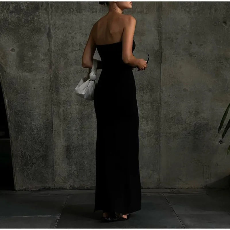 The Lucía Strapless dress - alternate view 10