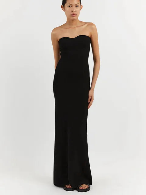 The Lucía Strapless dress - alternate view 12