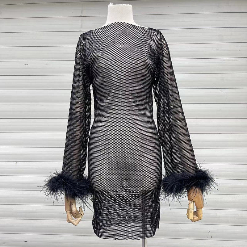 The Ophelia Embellished dress - alternate view 15
