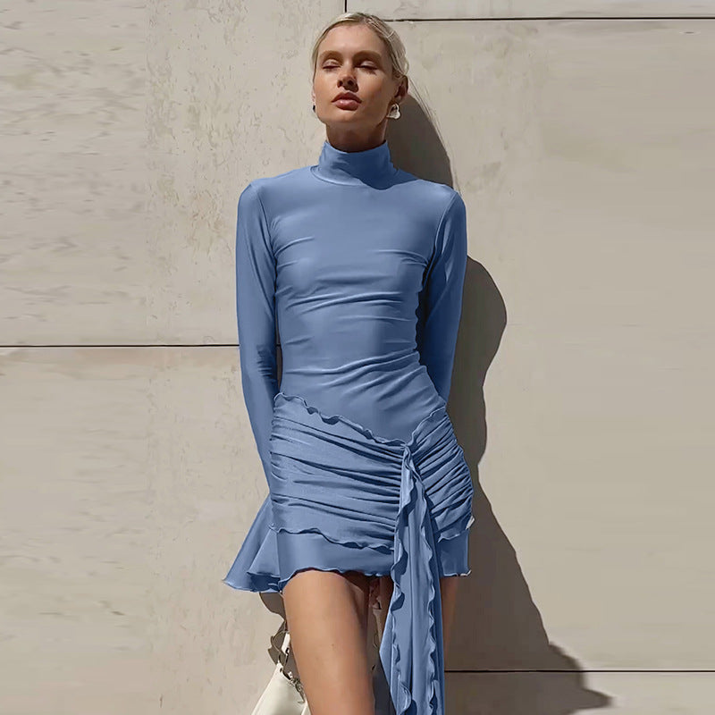 The Céleste Flared Sleeve dress - alternate view 12