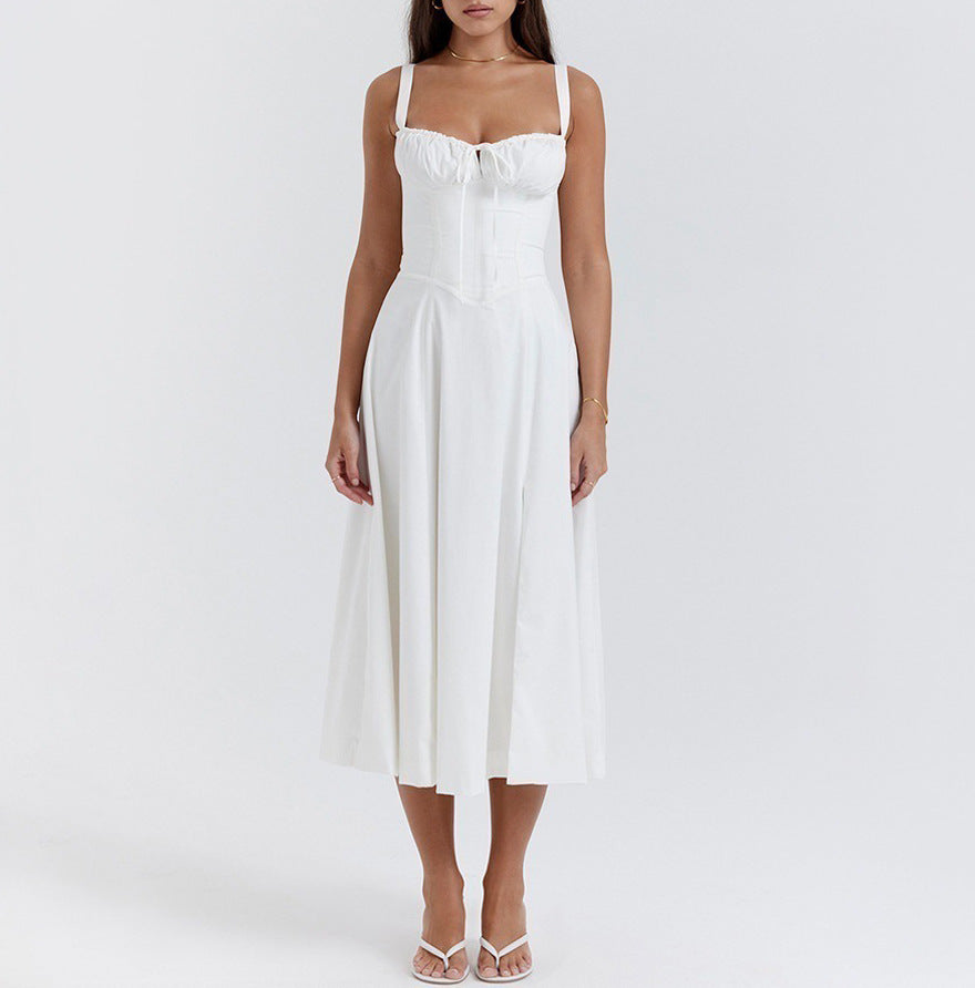 The Amélie Floral dress - alternate view 33