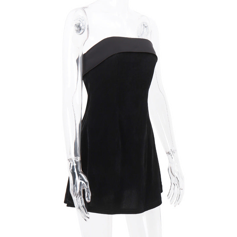 The Margot Strapless dress - alternate view 12