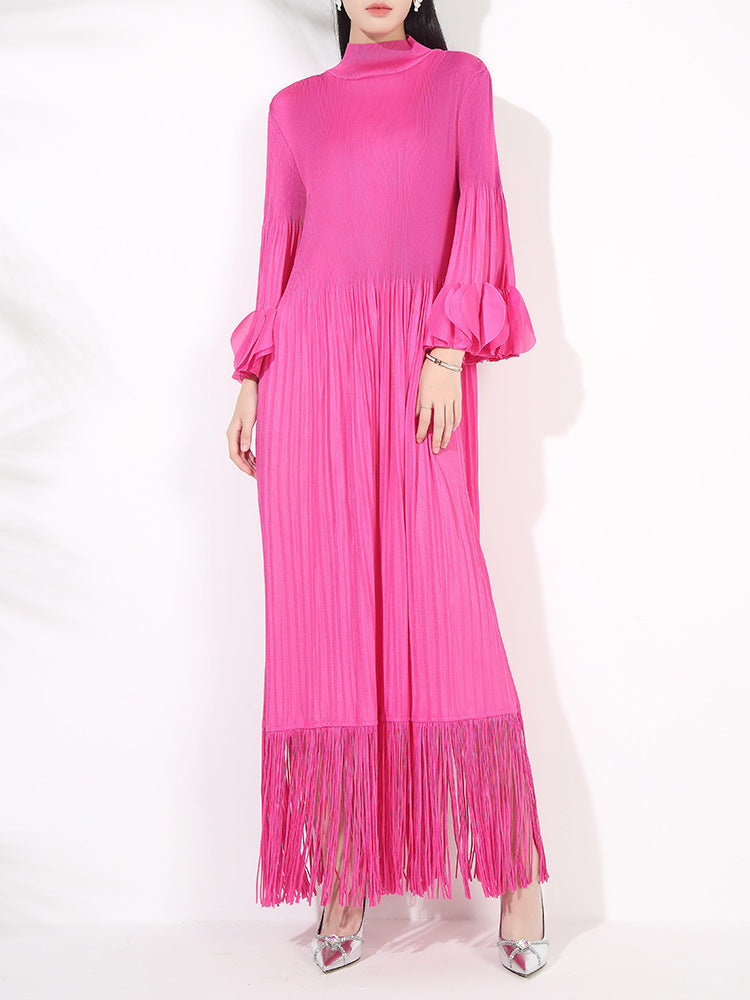 The Margaux Fringe dress - alternate view 7