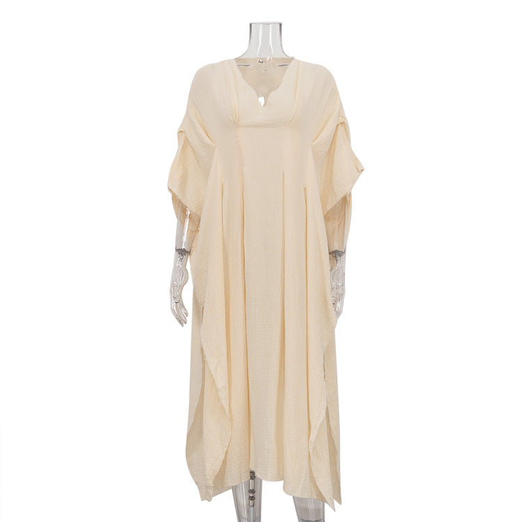 The Althea Cotton Resort dress - alternate view 7