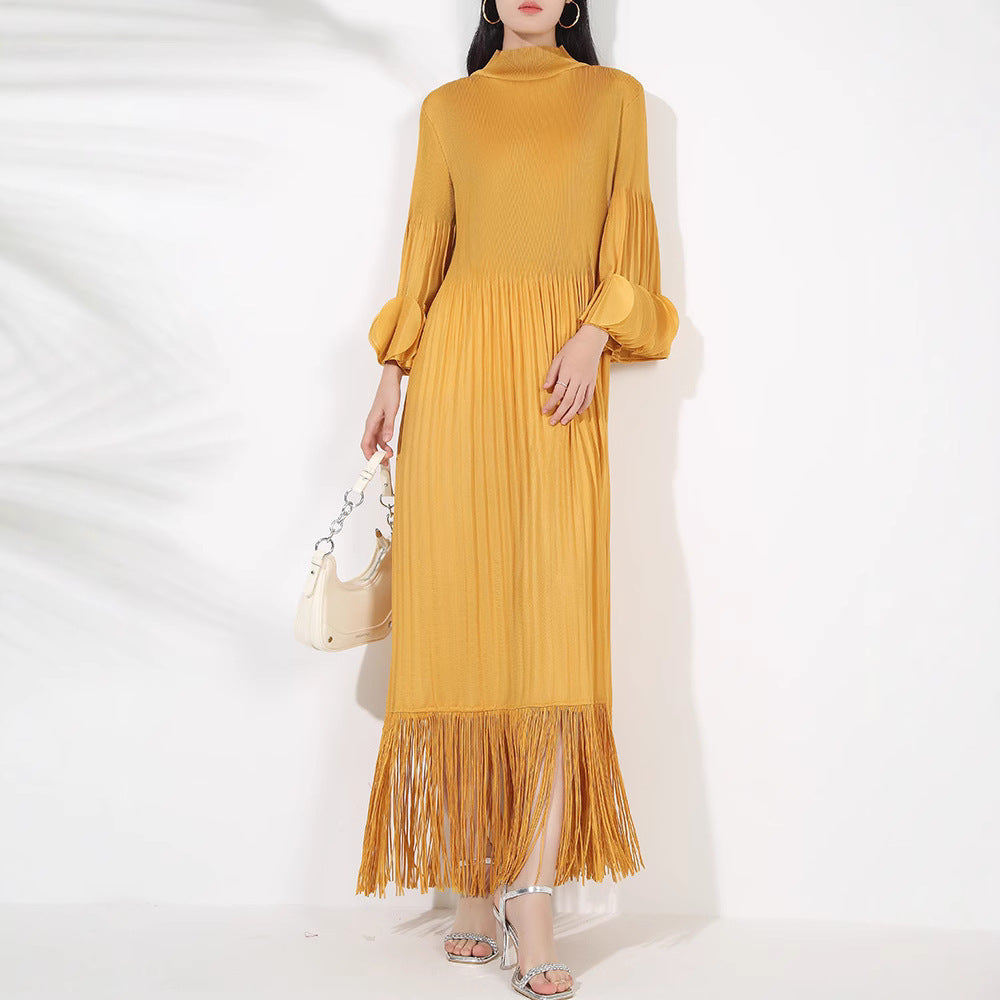 The Margaux Fringe dress - alternate view 2