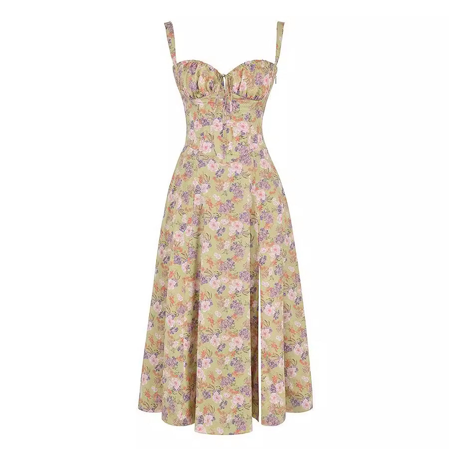 The Amélie Floral dress - alternate view 6