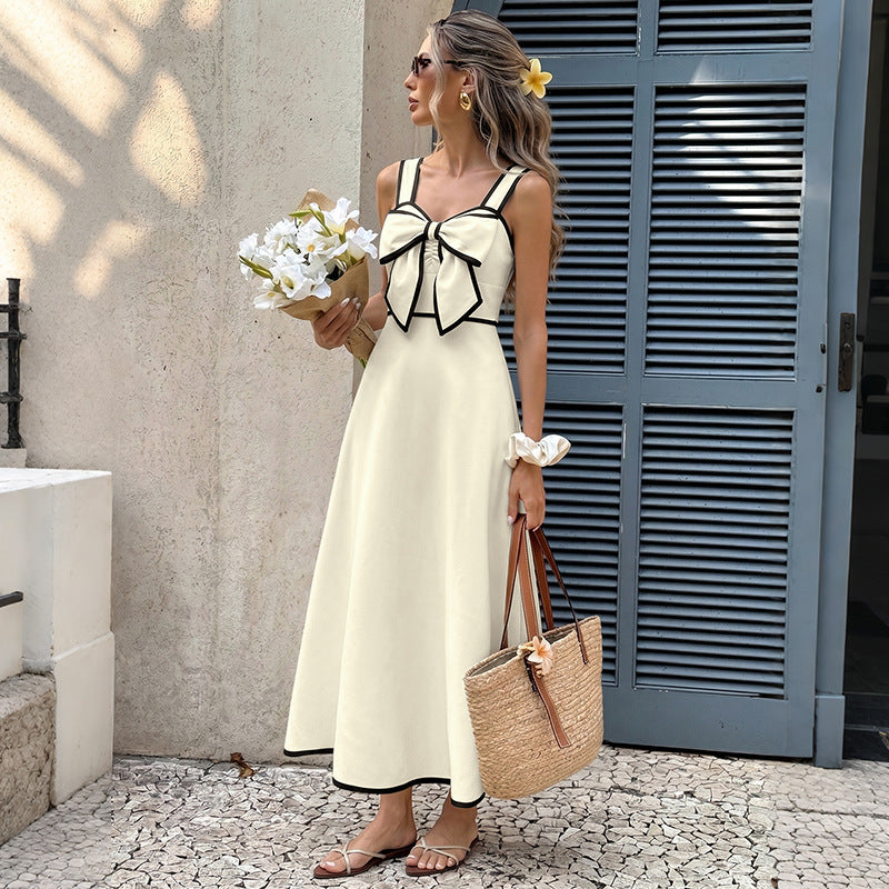 The Clémence Bow dress - alternate view 2