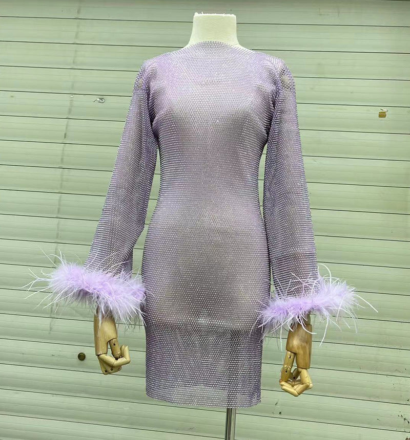 The Ophelia Embellished dress - alternate view 12