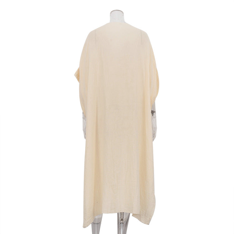 The Althea Cotton Resort dress - alternate view 6