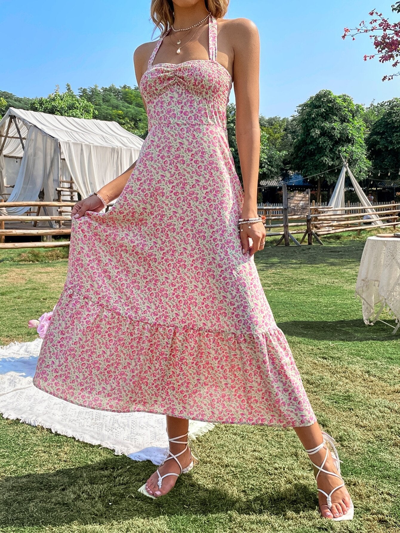 The Rosalie Floral