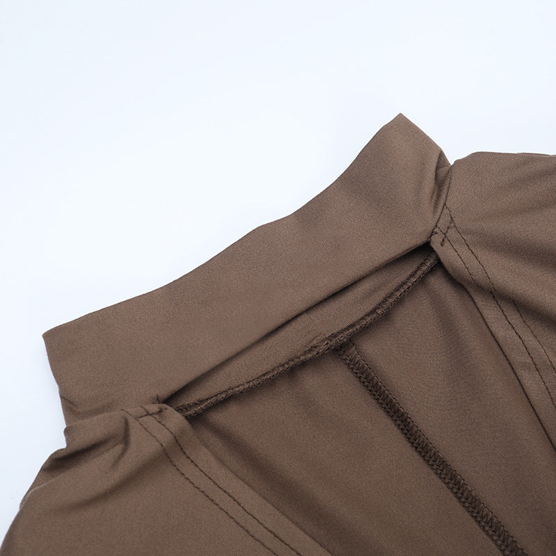 The Isadora Draped dress - alternate view 7