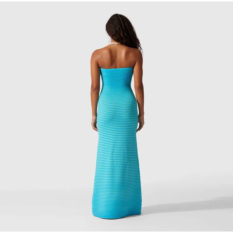 The Liora Striped