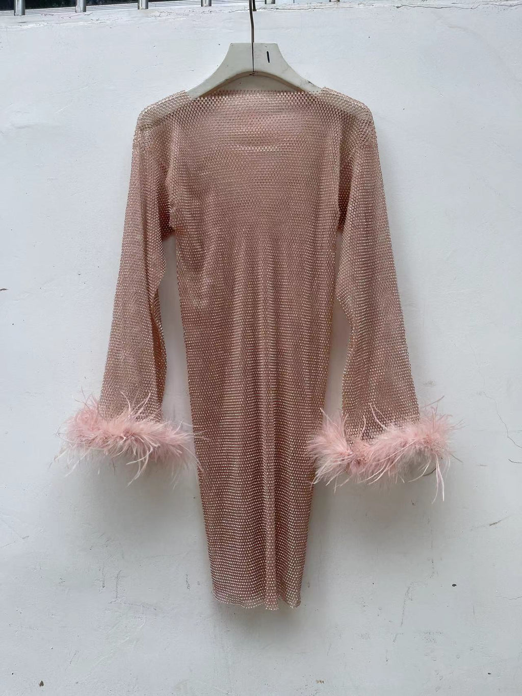 The Ophelia Embellished dress - alternate view 10