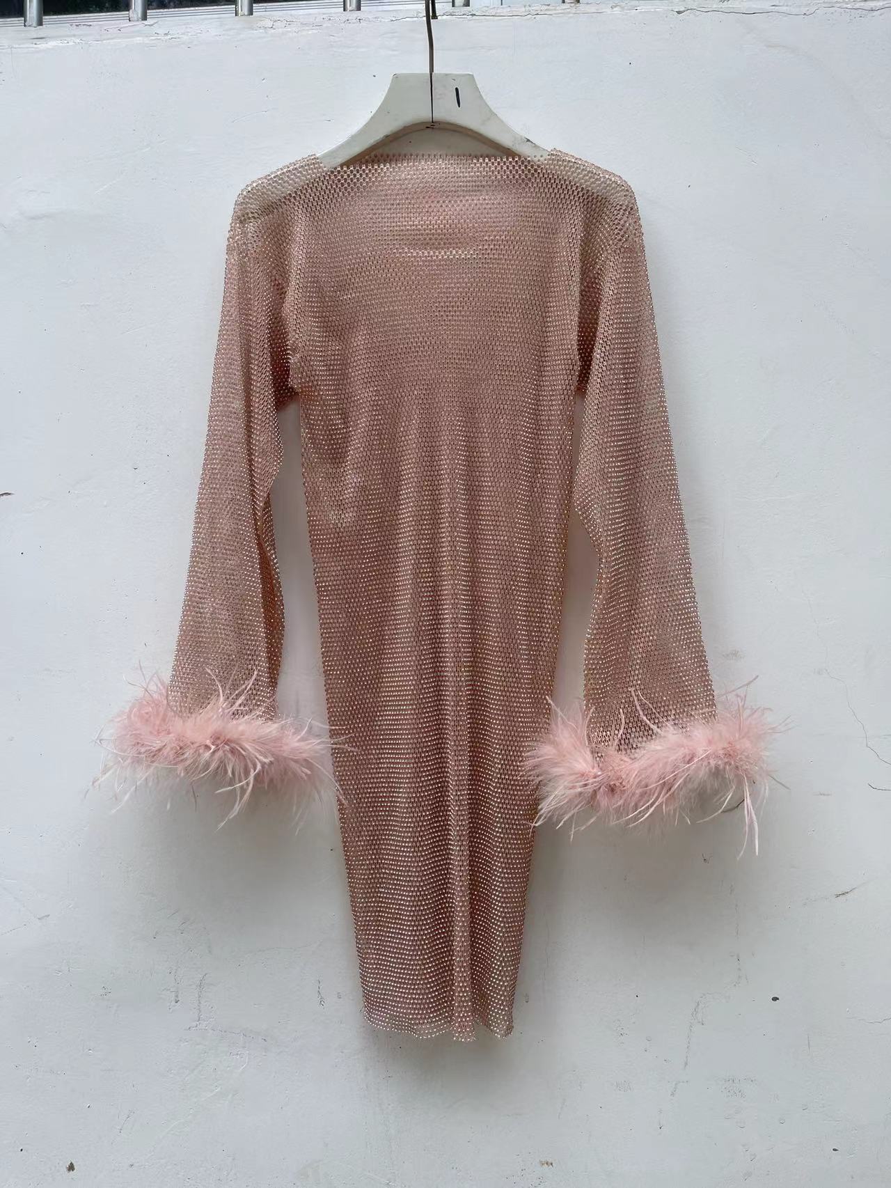 The Ophelia Embellished dress - alternate view 10