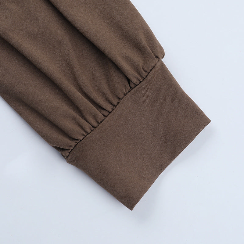 The Isadora Draped dress - alternate view 8