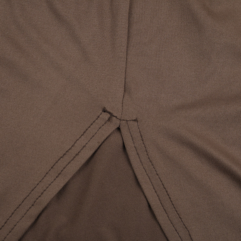 The Isadora Draped dress - alternate view 5