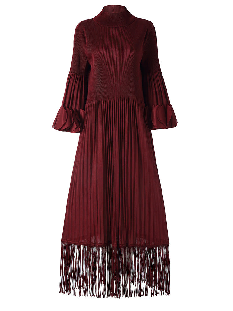 The Margaux Fringe dress - alternate view 10