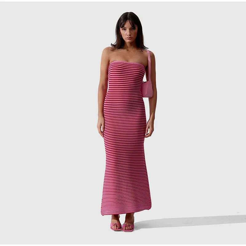 The Liora Striped