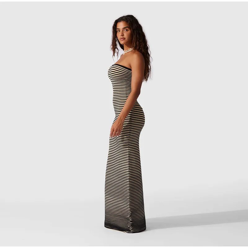 The Liora Striped