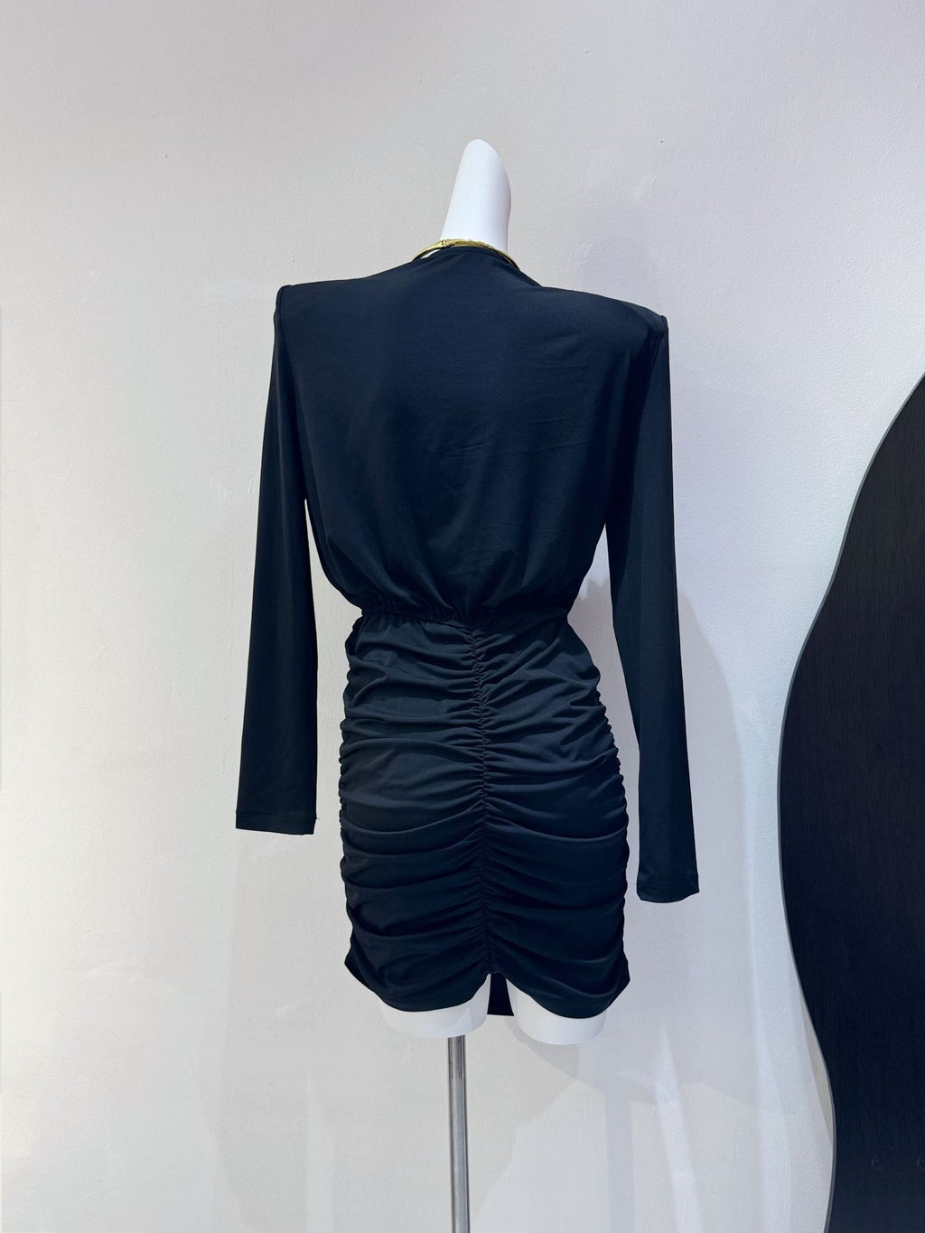 The Vivienne Draped dress - alternate view 8