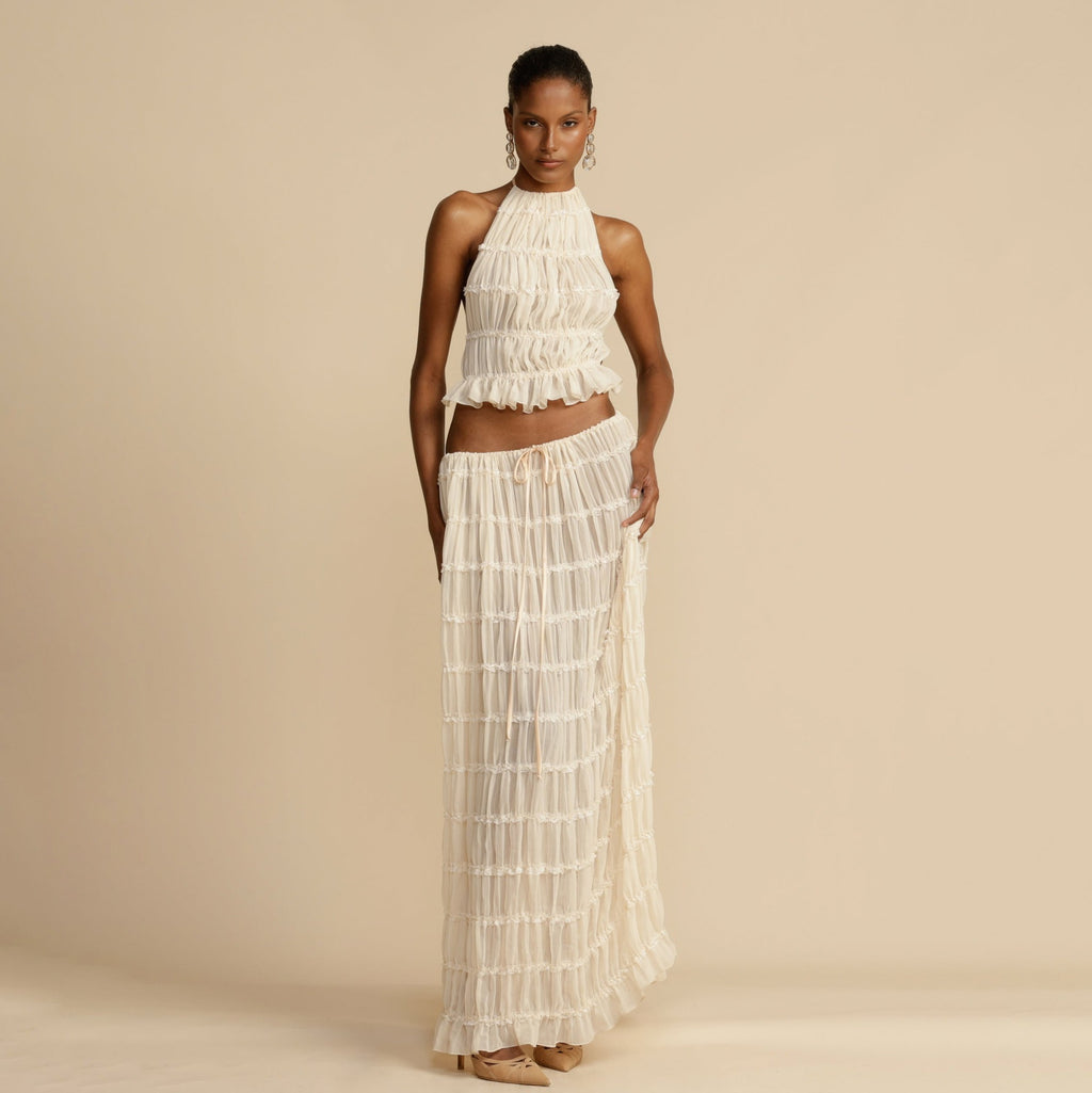 The Amara Chiffon