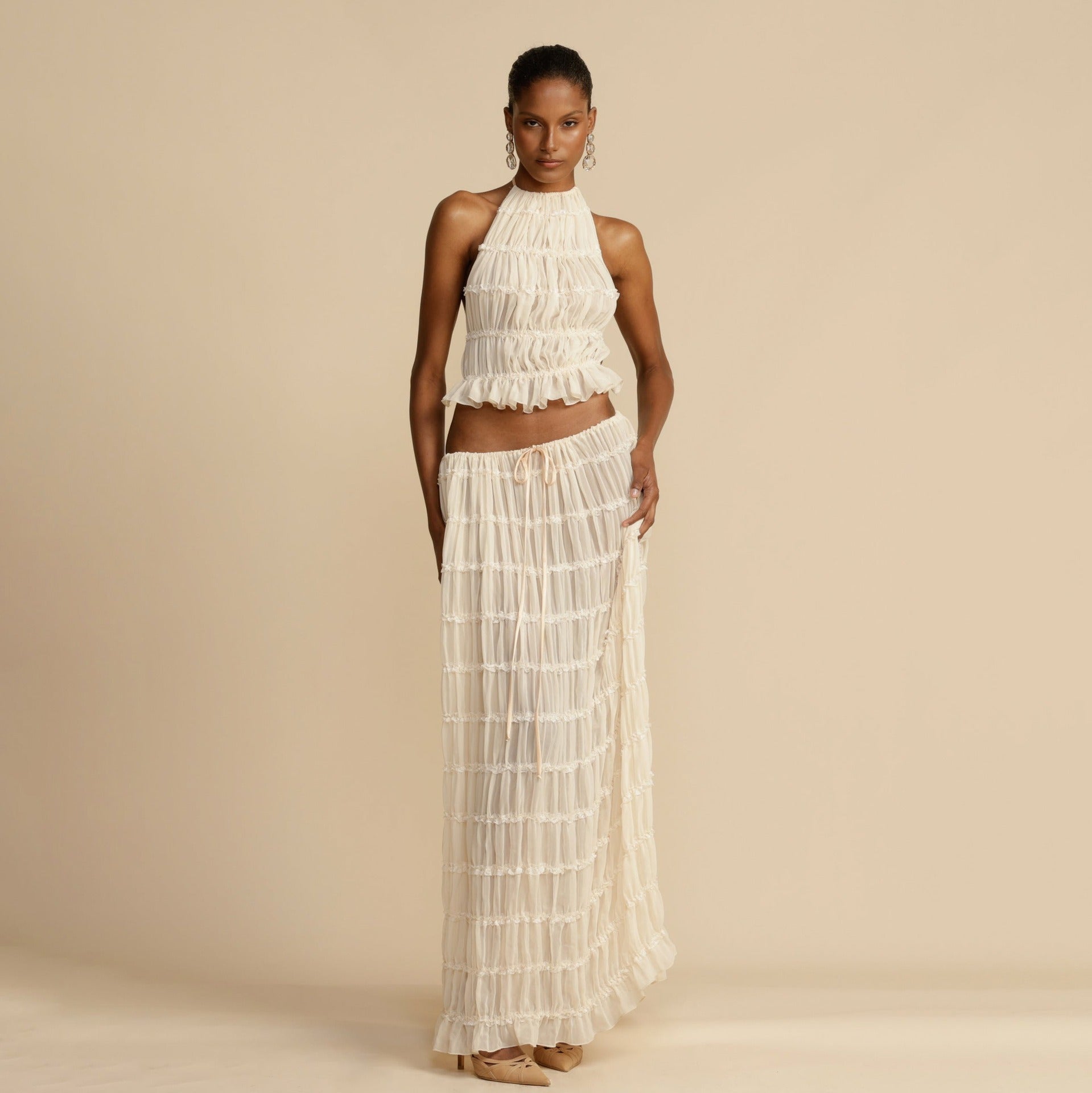The Amara Chiffon