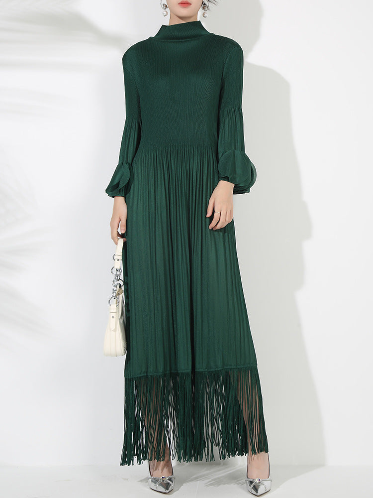 The Margaux Fringe dress - alternate view 8
