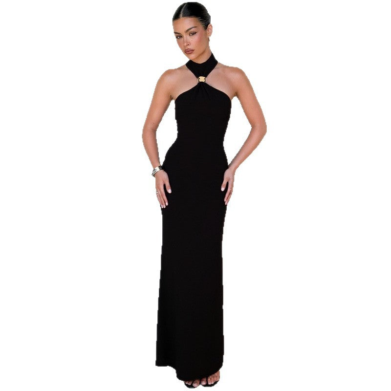 The Inès Column dress - alternate view 8