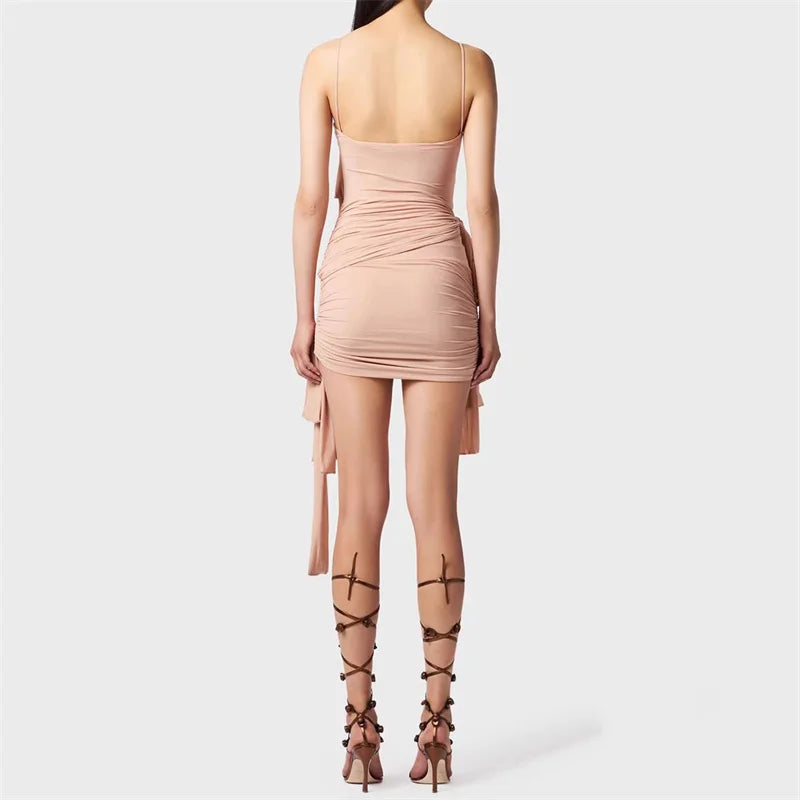 The Rosalie Bow dress - alternate view 2