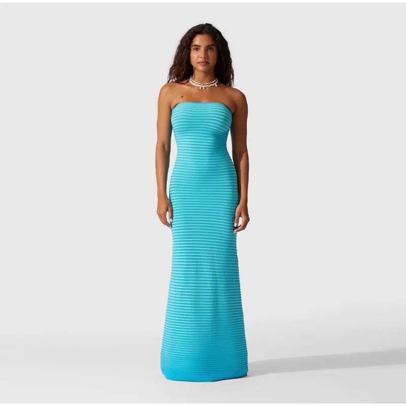 The Liora Striped