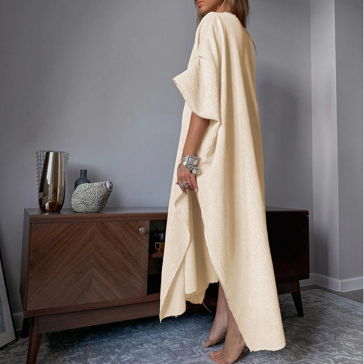 The Althea Cotton Resort dress - alternate view 4