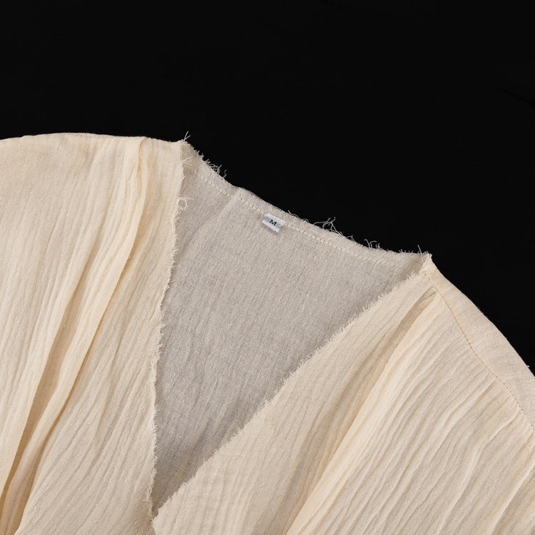 The Althea Cotton Resort dress - alternate view 8