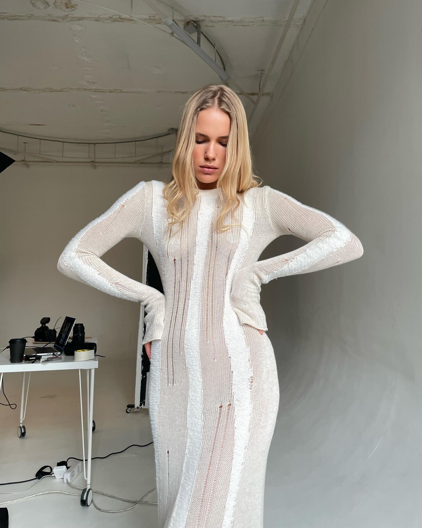 The Celeste Ivory