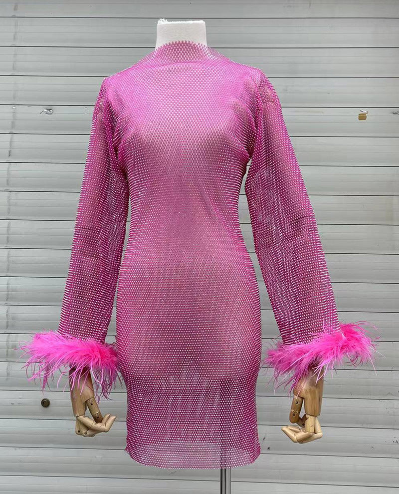 The Ophelia Embellished dress - alternate view 11