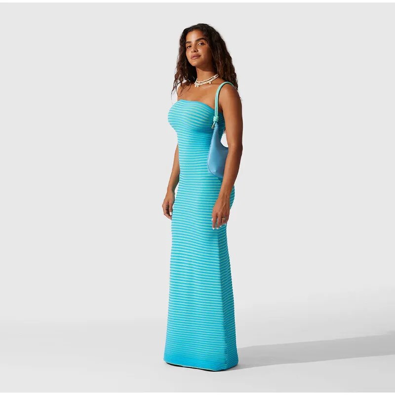 The Liora Striped