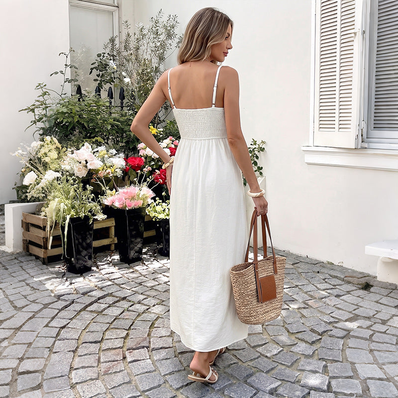 The Alba V-Neck