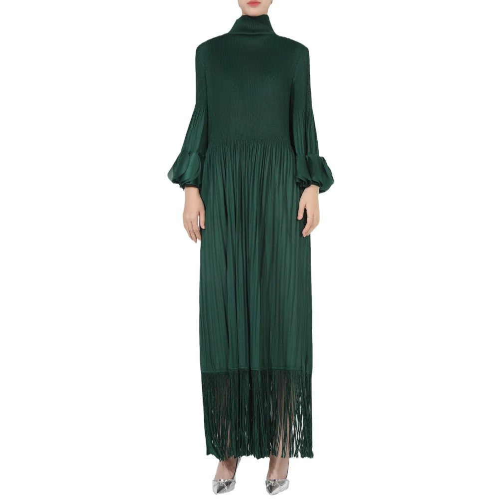 The Margaux Fringe dress - alternate view 6